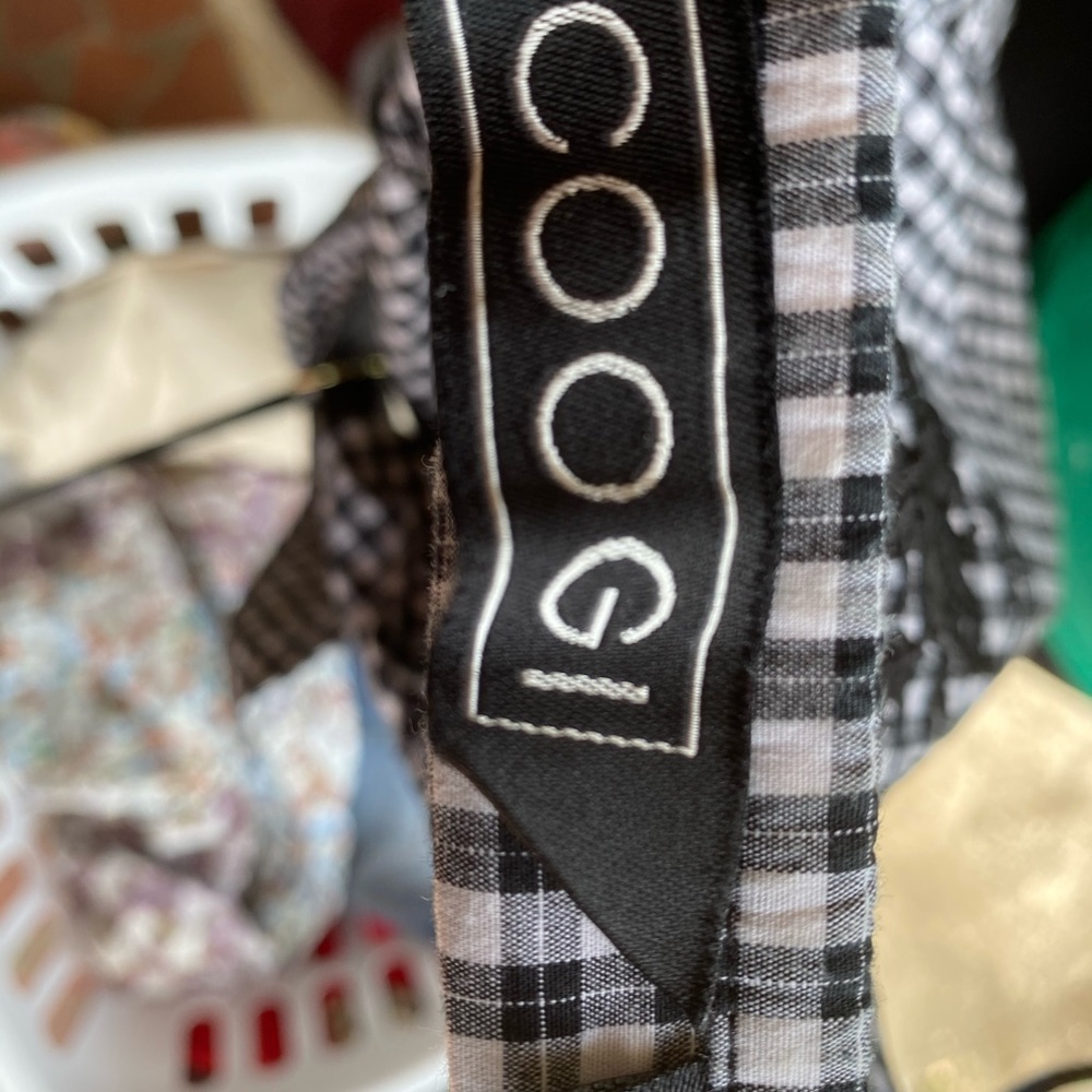 🖤COOGI🖤 Burton up halter size S - Picture 2 of 3